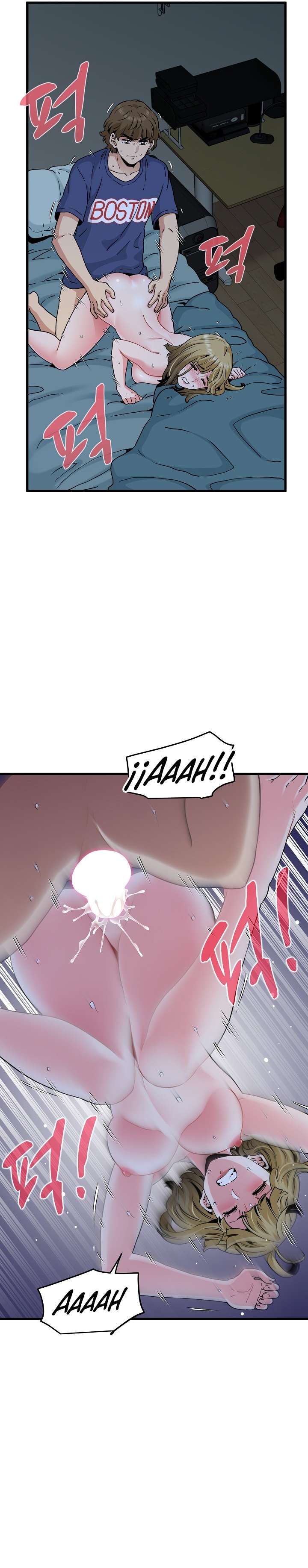 ¿Realmente me estás diciendo que lo haga? Capítulo 62 - Page 12