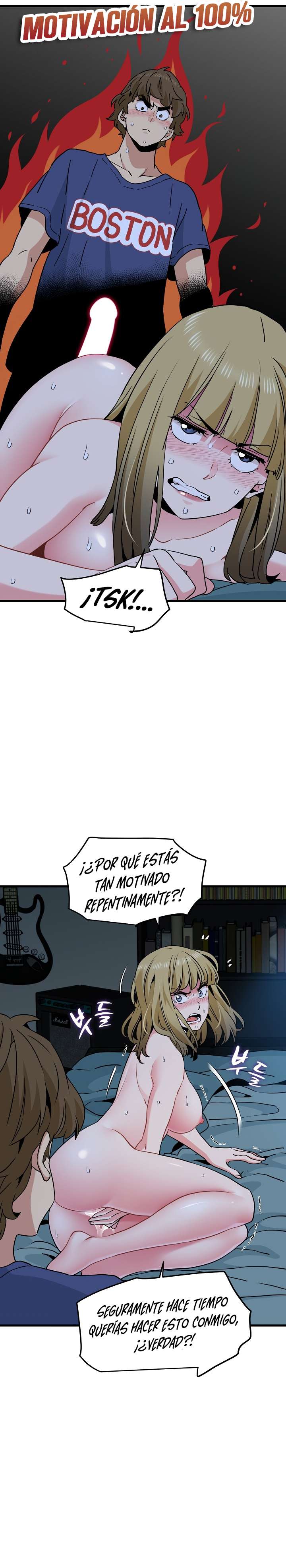 ¿Realmente me estás diciendo que lo haga? Capítulo 62 - Page 18