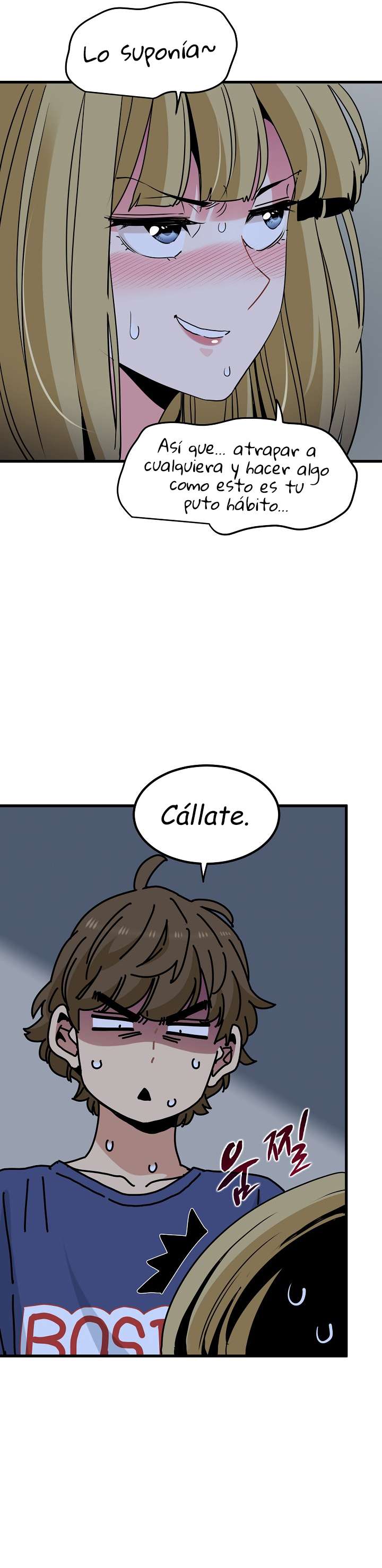 ¿Realmente me estás diciendo que lo haga? Capítulo 62 - Page 19