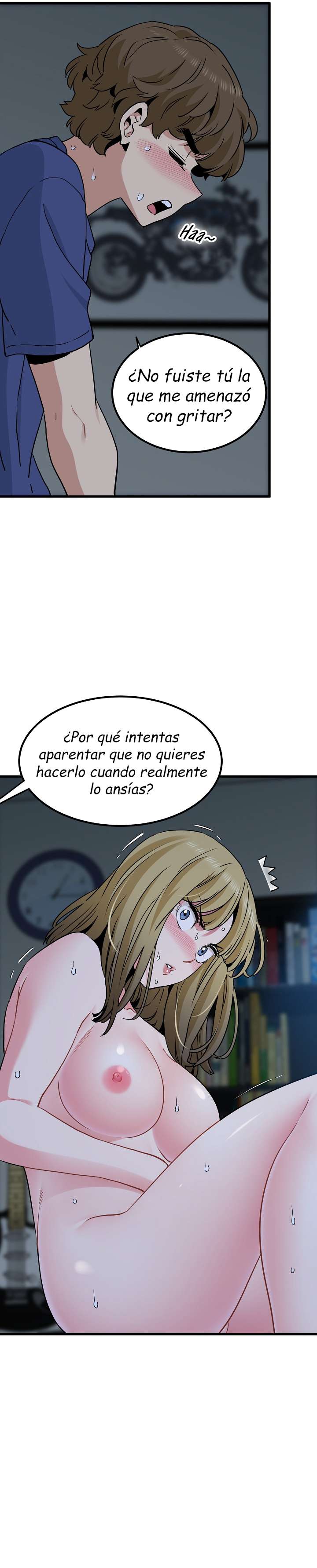 ¿Realmente me estás diciendo que lo haga? Capítulo 62 - Page 21