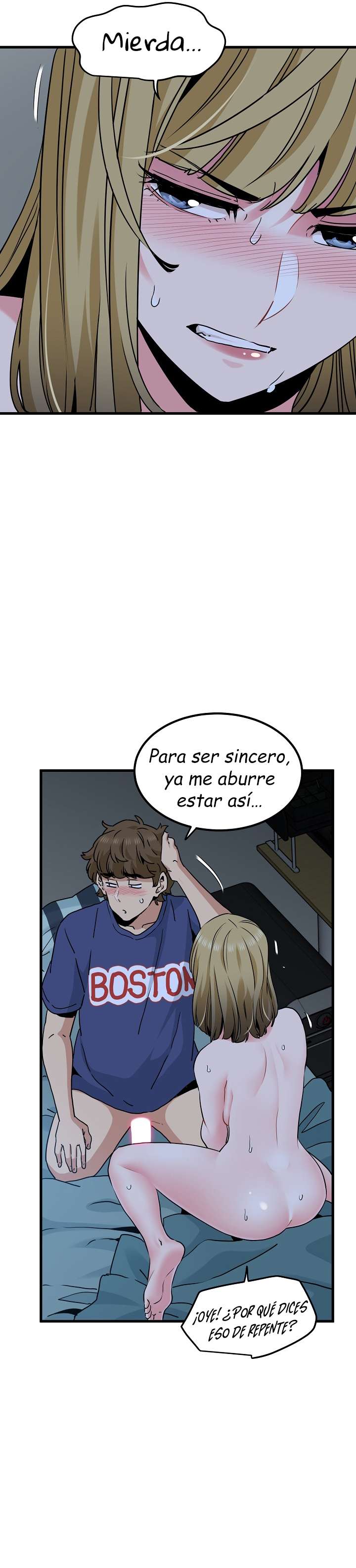 ¿Realmente me estás diciendo que lo haga? Capítulo 62 - Page 22
