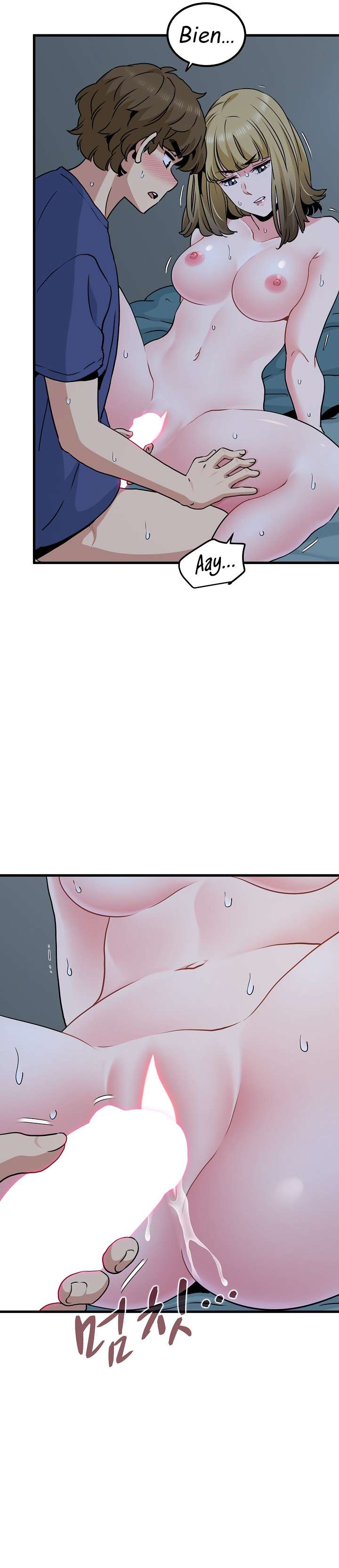 ¿Realmente me estás diciendo que lo haga? Capítulo 62 - Page 24