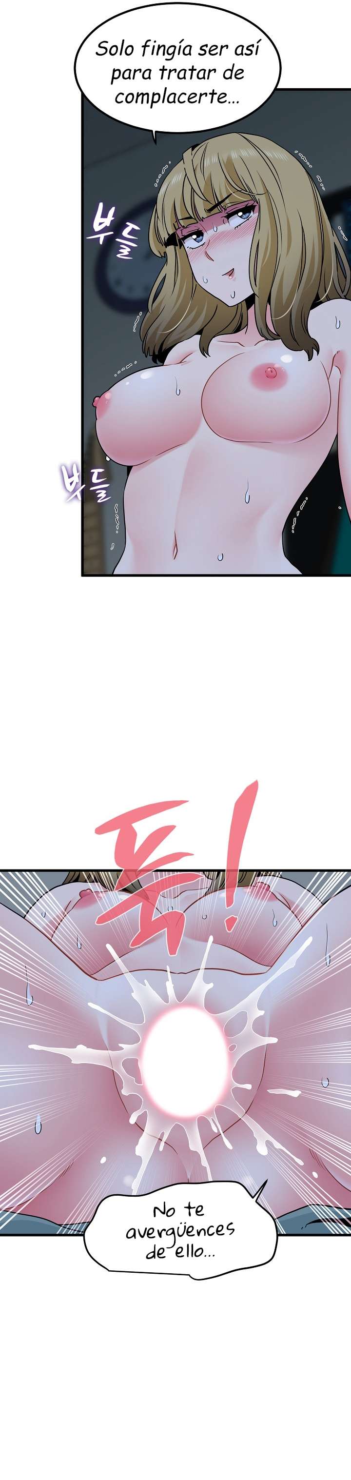 ¿Realmente me estás diciendo que lo haga? Capítulo 62 - Page 25