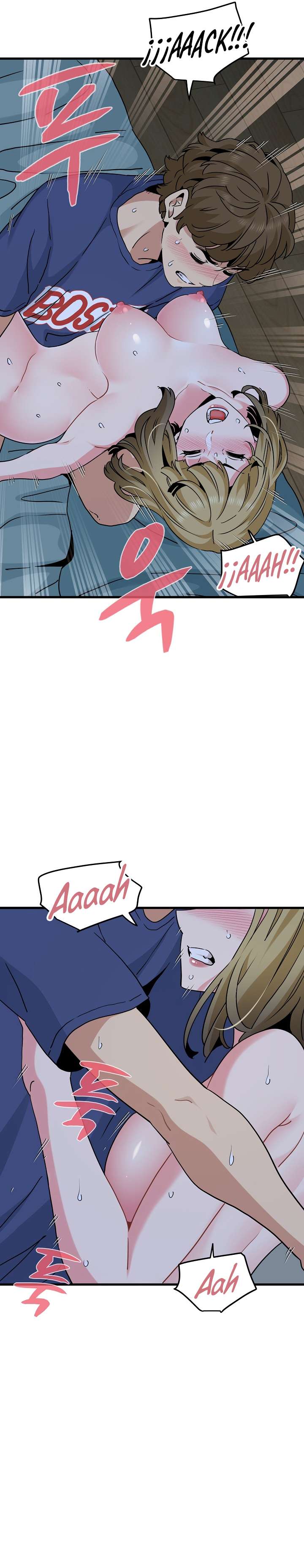 ¿Realmente me estás diciendo que lo haga? Capítulo 62 - Page 26