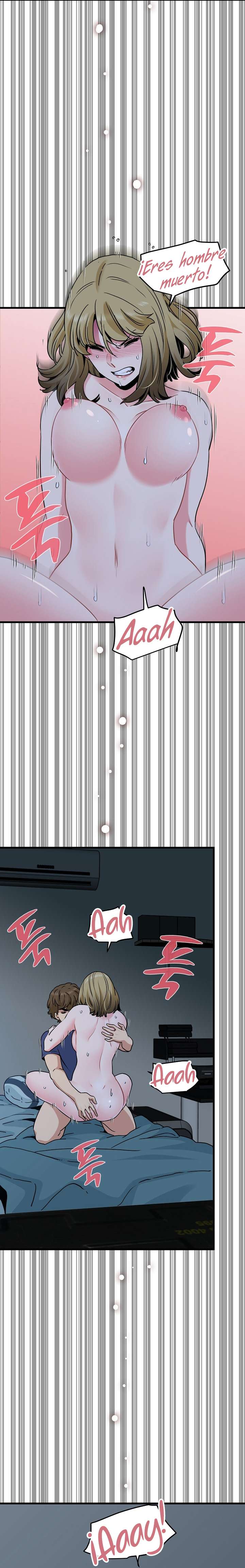 ¿Realmente me estás diciendo que lo haga? Capítulo 62 - Page 29