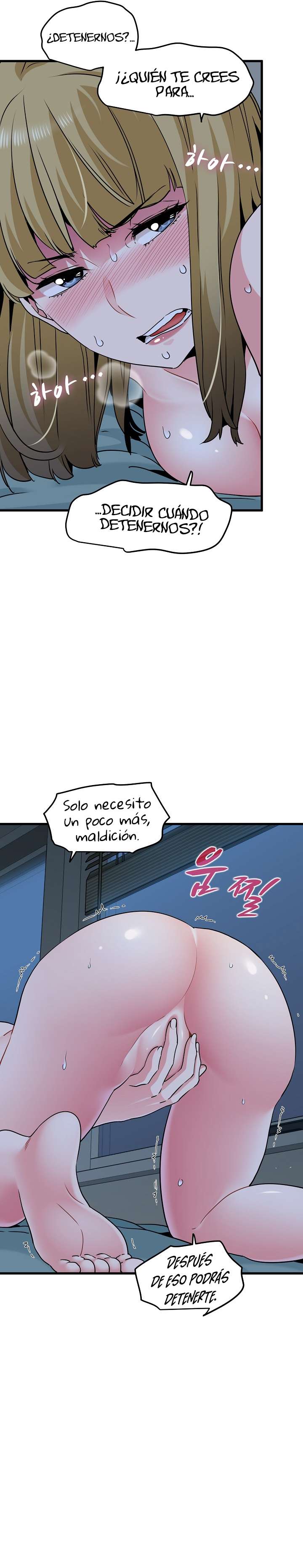 ¿Realmente me estás diciendo que lo haga? Capítulo 62 - Page 3