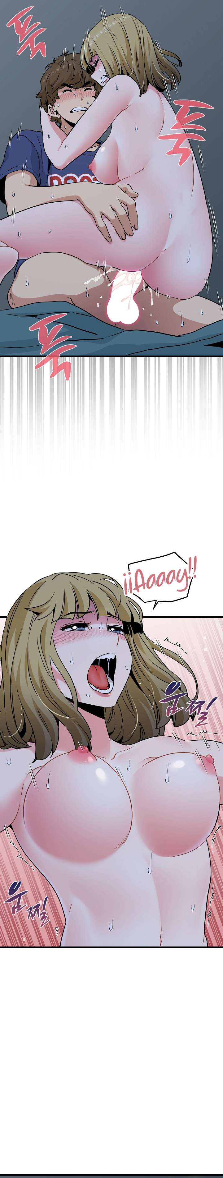 ¿Realmente me estás diciendo que lo haga? Capítulo 62 - Page 30