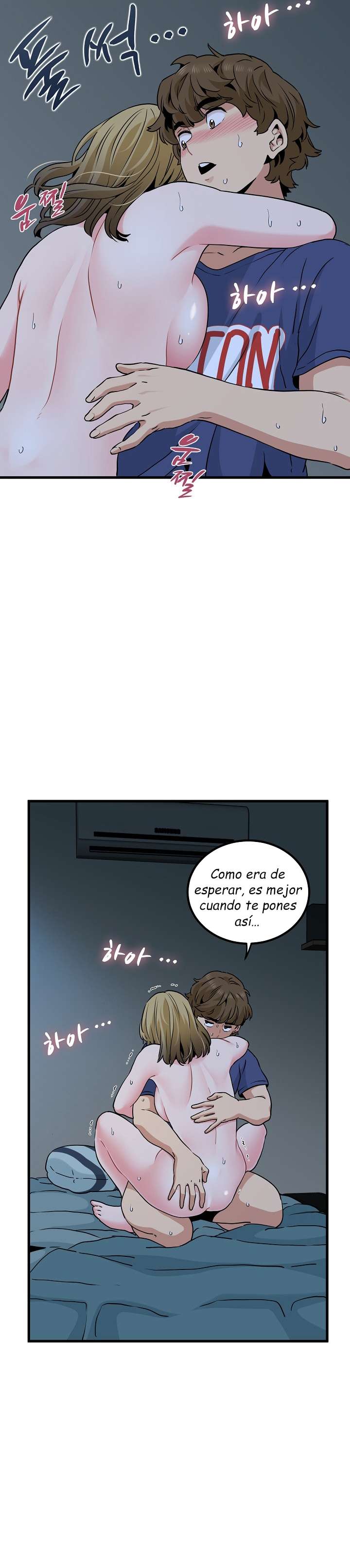 ¿Realmente me estás diciendo que lo haga? Capítulo 62 - Page 31