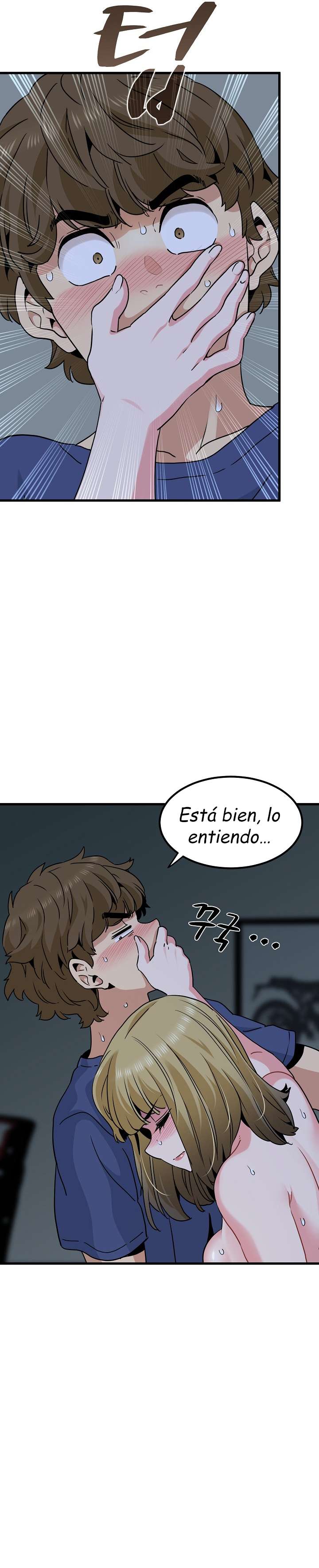 ¿Realmente me estás diciendo que lo haga? Capítulo 62 - Page 32