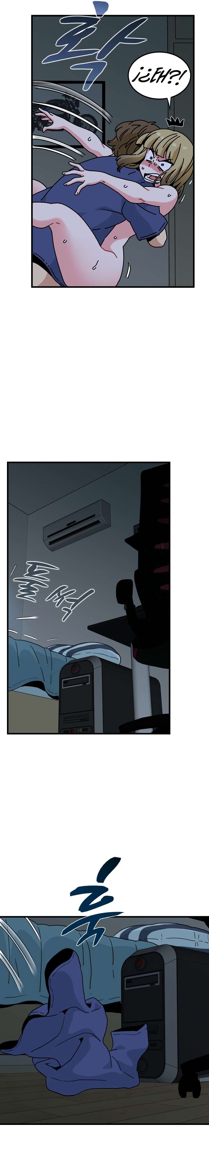 ¿Realmente me estás diciendo que lo haga? Capítulo 62 - Page 33