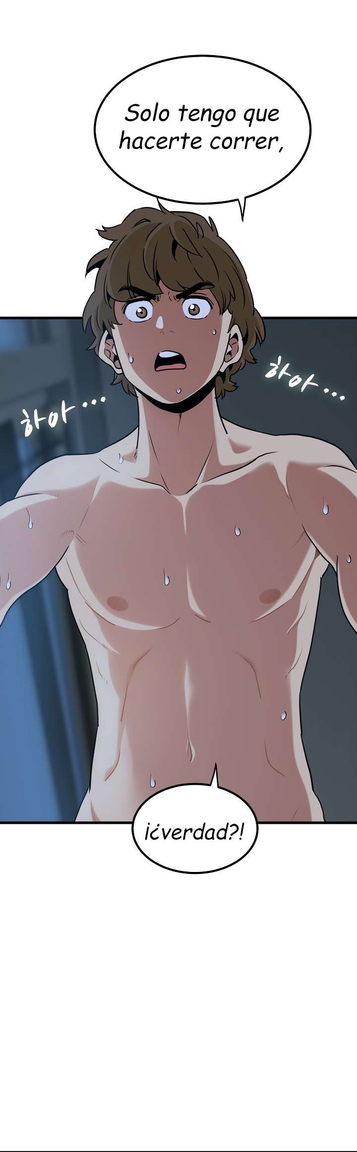 ¿Realmente me estás diciendo que lo haga? Capítulo 62 - Page 34