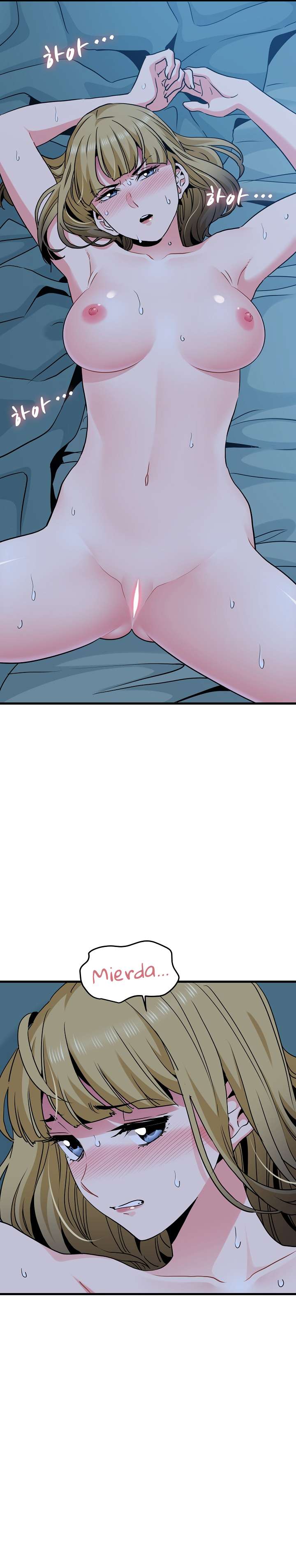 ¿Realmente me estás diciendo que lo haga? Capítulo 62 - Page 35