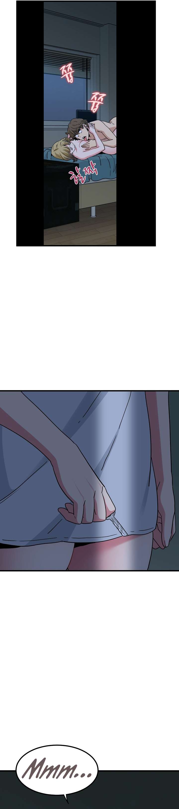 ¿Realmente me estás diciendo que lo haga? Capítulo 62 - Page 36