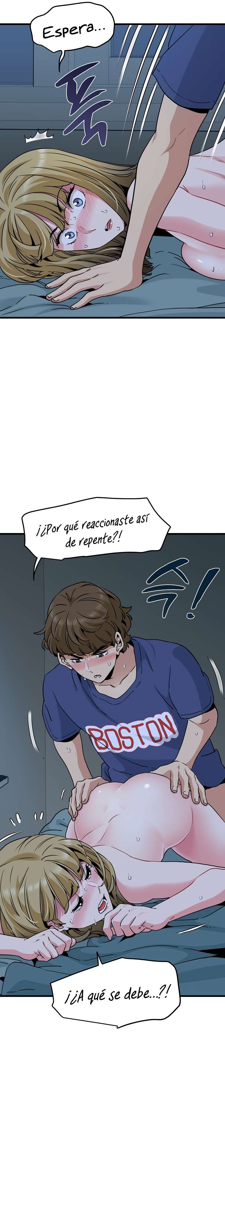 ¿Realmente me estás diciendo que lo haga? Capítulo 62 - Page 6