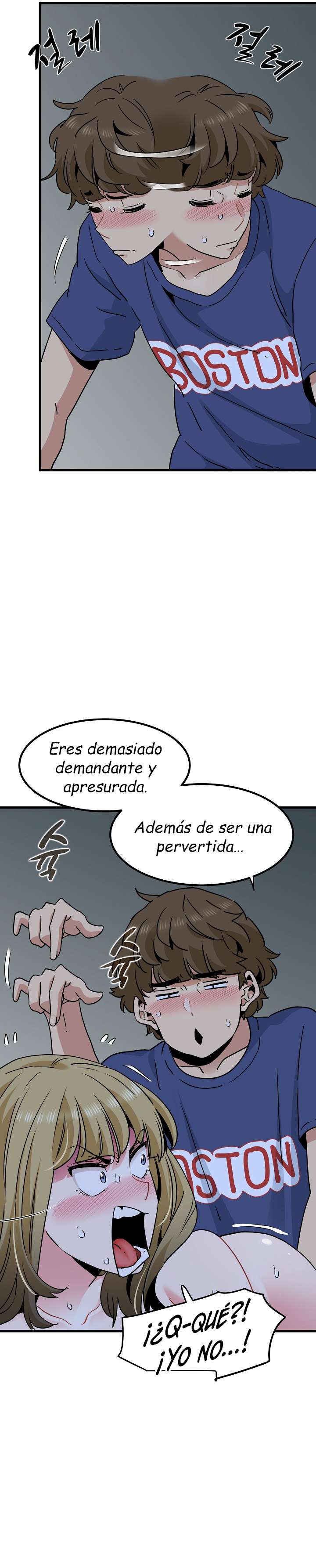 ¿Realmente me estás diciendo que lo haga? Capítulo 62 - Page 7