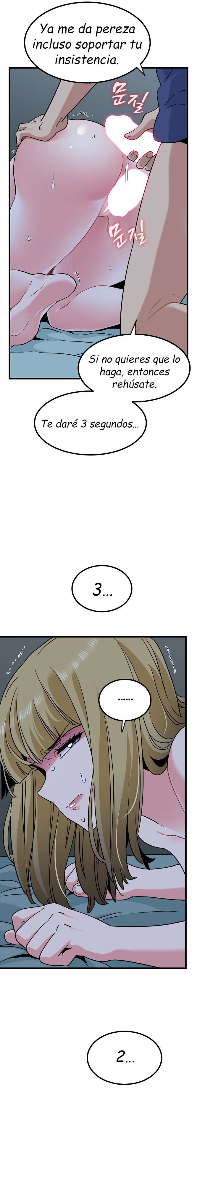 ¿Realmente me estás diciendo que lo haga? Capítulo 62 - Page 8