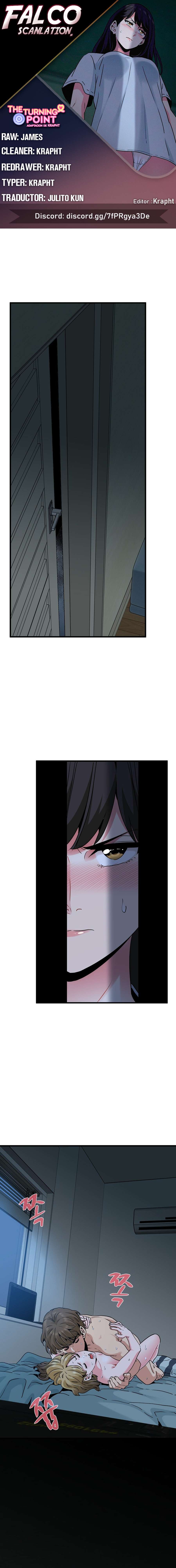 ¿Realmente me estás diciendo que lo haga? Capítulo 63 - Page 1