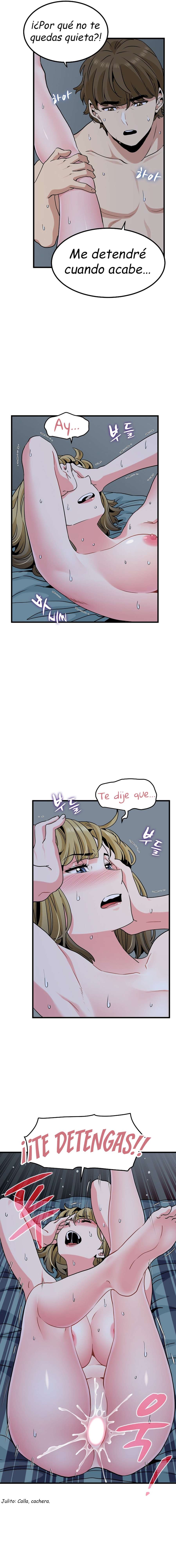 ¿Realmente me estás diciendo que lo haga? Capítulo 63 - Page 10