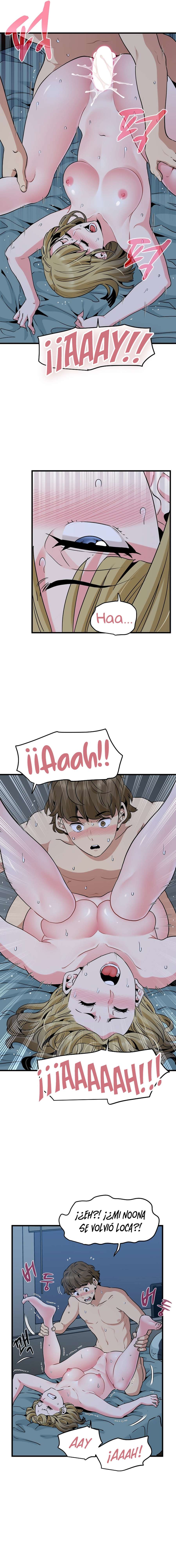 ¿Realmente me estás diciendo que lo haga? Capítulo 63 - Page 12