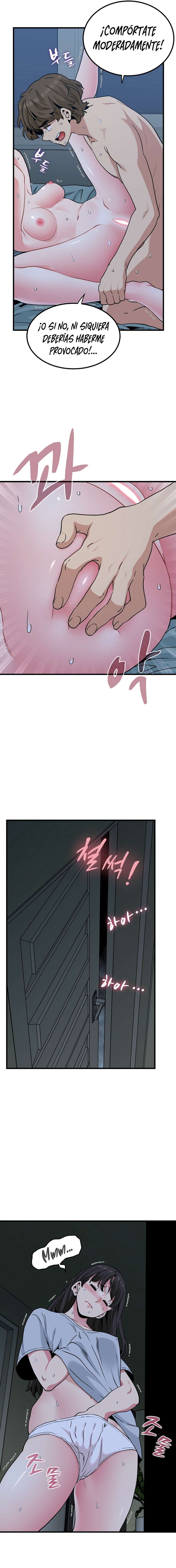 ¿Realmente me estás diciendo que lo haga? Capítulo 63 - Page 14