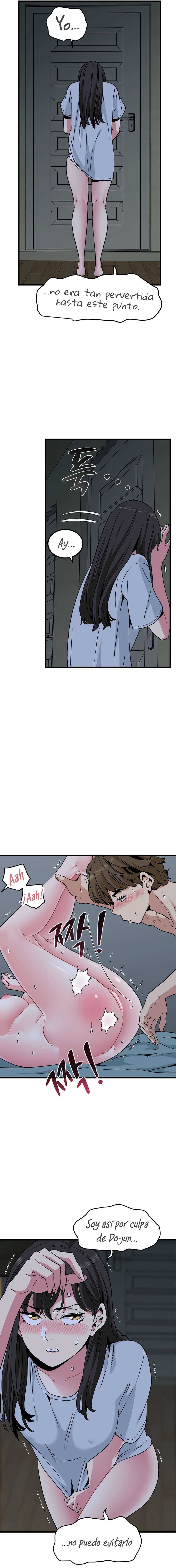 ¿Realmente me estás diciendo que lo haga? Capítulo 63 - Page 16