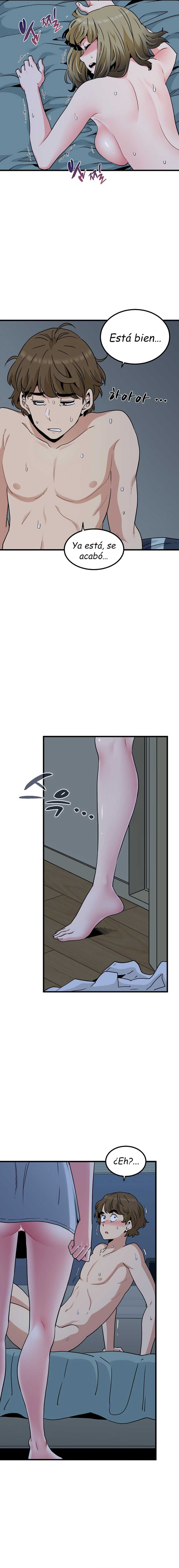 ¿Realmente me estás diciendo que lo haga? Capítulo 63 - Page 19