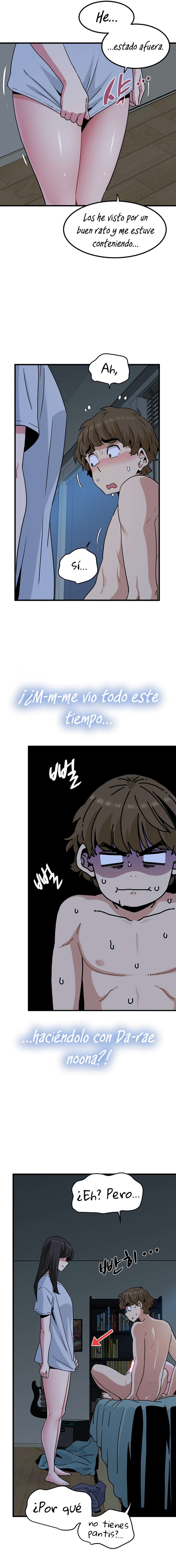 ¿Realmente me estás diciendo que lo haga? Capítulo 63 - Page 20