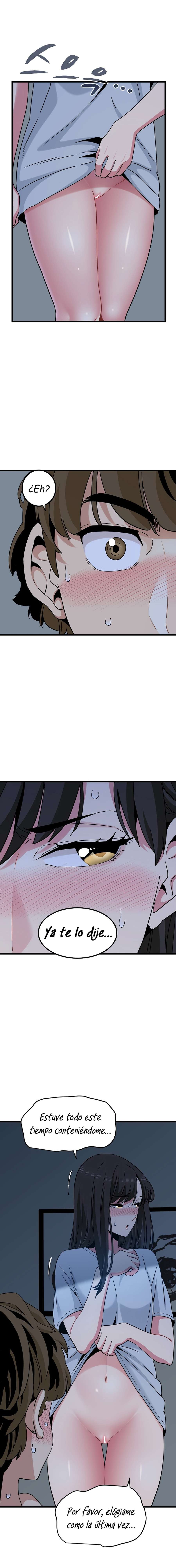 ¿Realmente me estás diciendo que lo haga? Capítulo 63 - Page 21