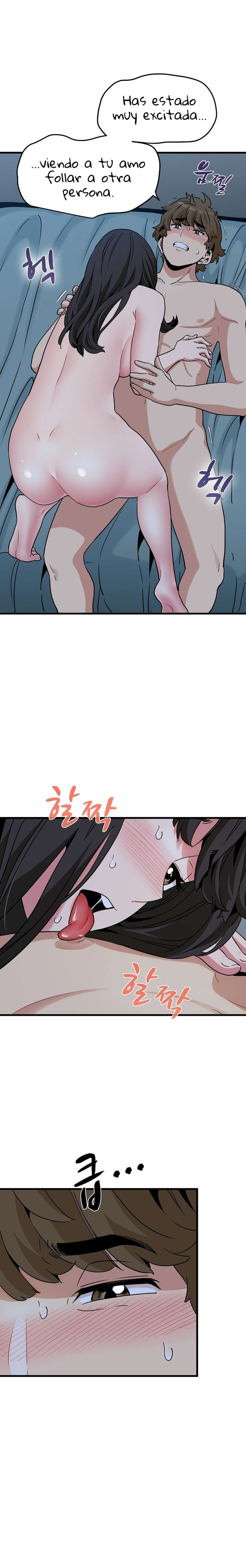 ¿Realmente me estás diciendo que lo haga? Capítulo 64 - Page 16