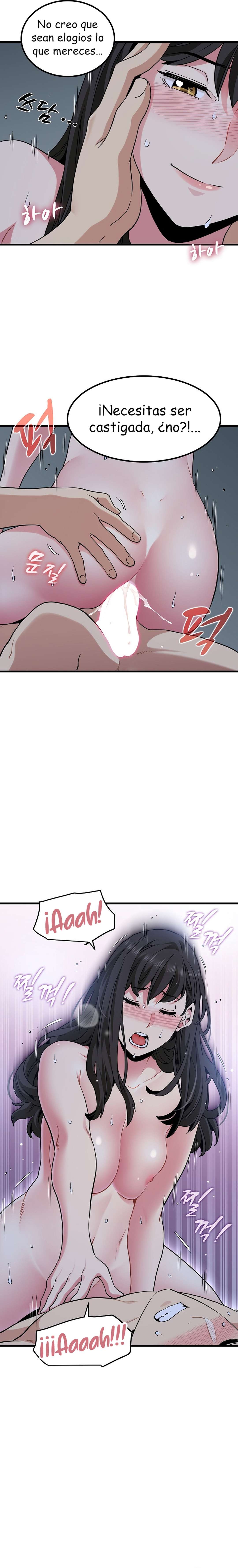 ¿Realmente me estás diciendo que lo haga? Capítulo 64 - Page 19