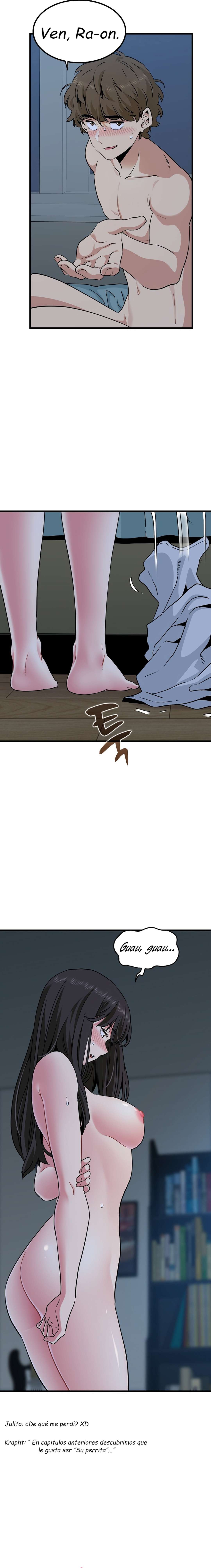 ¿Realmente me estás diciendo que lo haga? Capítulo 64 - Page 3