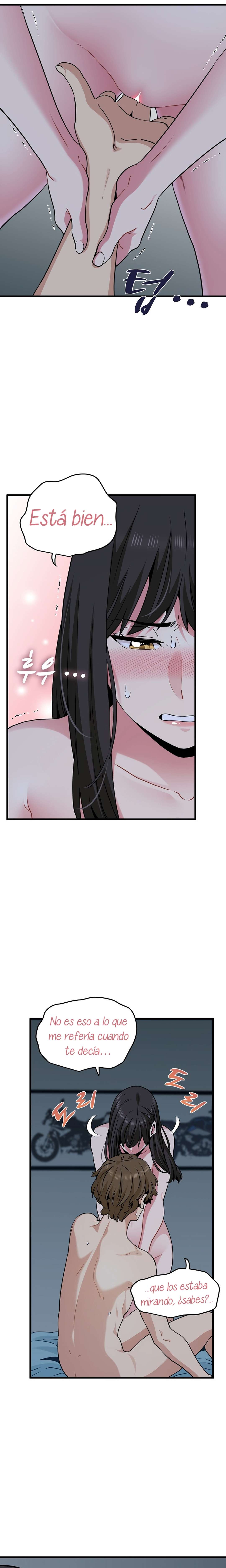 ¿Realmente me estás diciendo que lo haga? Capítulo 64 - Page 6