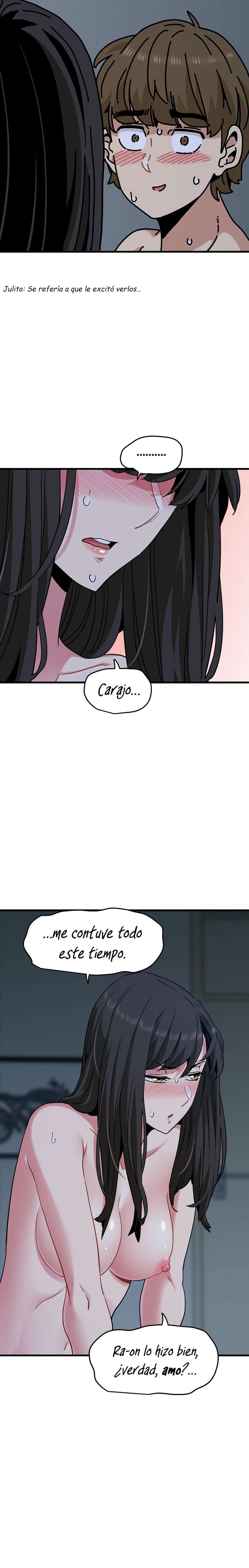 ¿Realmente me estás diciendo que lo haga? Capítulo 64 - Page 7