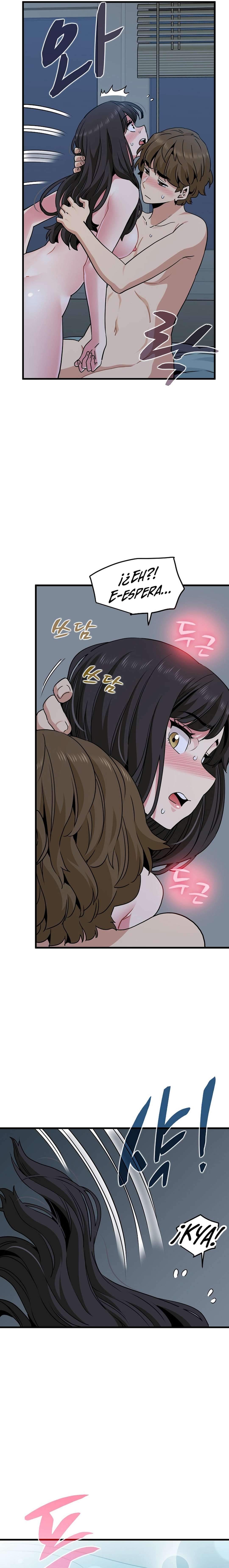 ¿Realmente me estás diciendo que lo haga? Capítulo 64 - Page 8