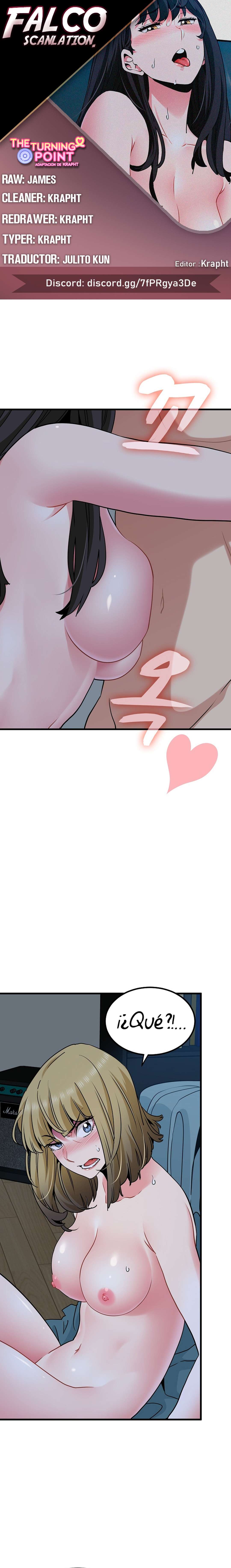 ¿Realmente me estás diciendo que lo haga? Capítulo 65 - Page 1