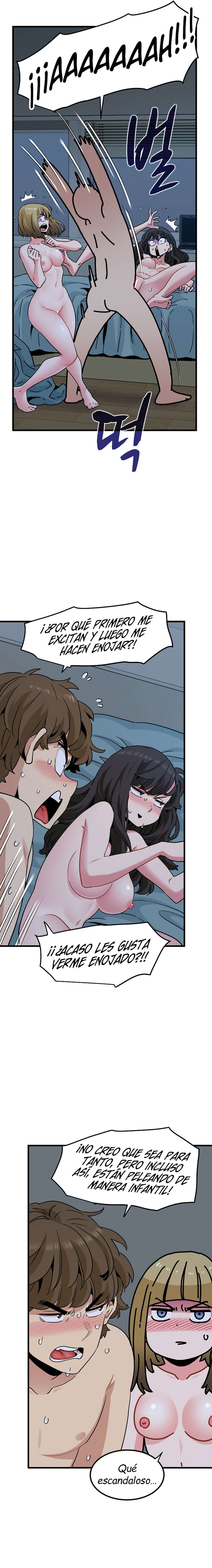 ¿Realmente me estás diciendo que lo haga? Capítulo 65 - Page 11