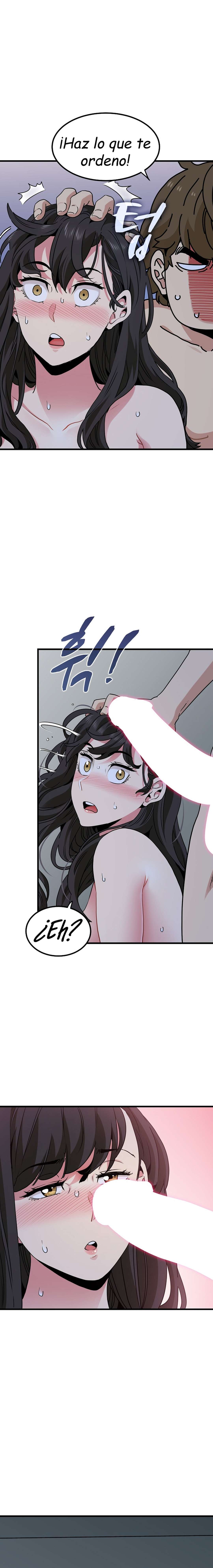 ¿Realmente me estás diciendo que lo haga? Capítulo 65 - Page 17