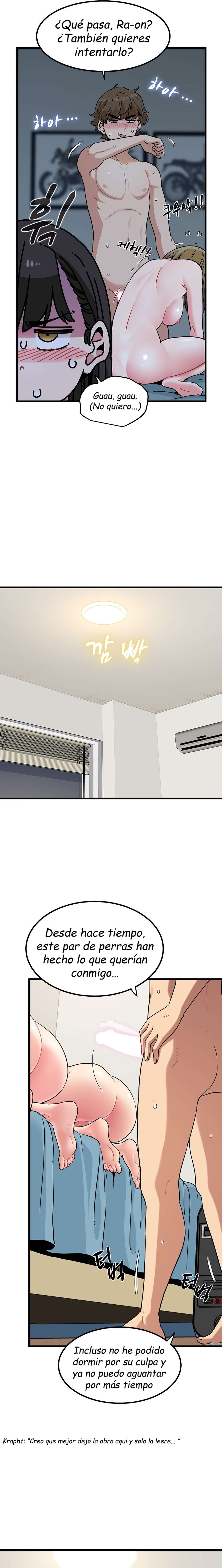 ¿Realmente me estás diciendo que lo haga? Capítulo 65 - Page 24