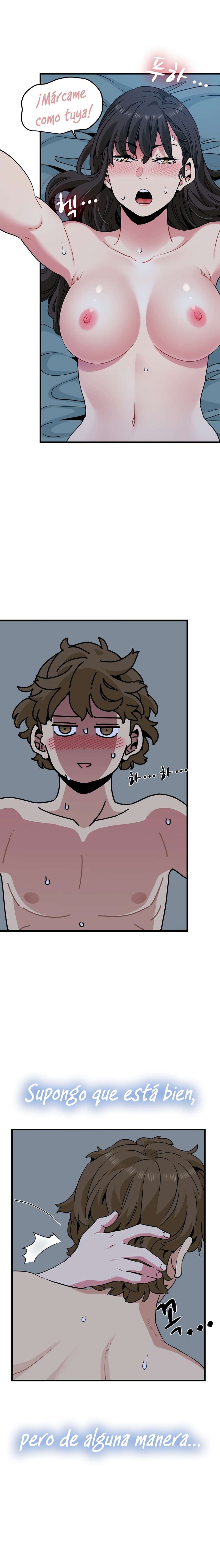 ¿Realmente me estás diciendo que lo haga? Capítulo 65 - Page 5