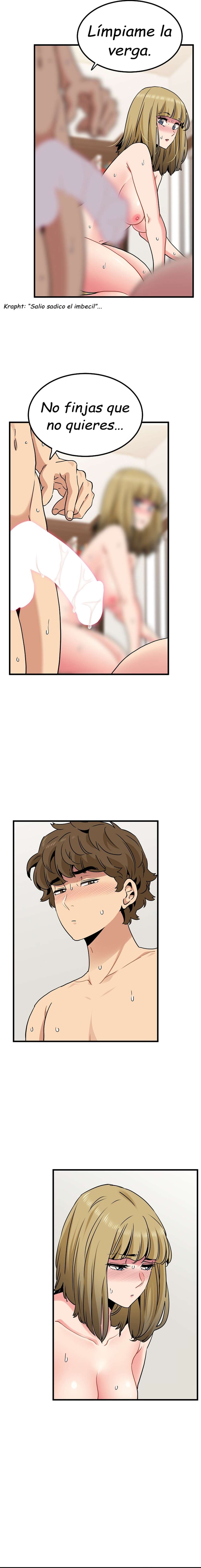 ¿Realmente me estás diciendo que lo haga? Capítulo 66 - Page 12