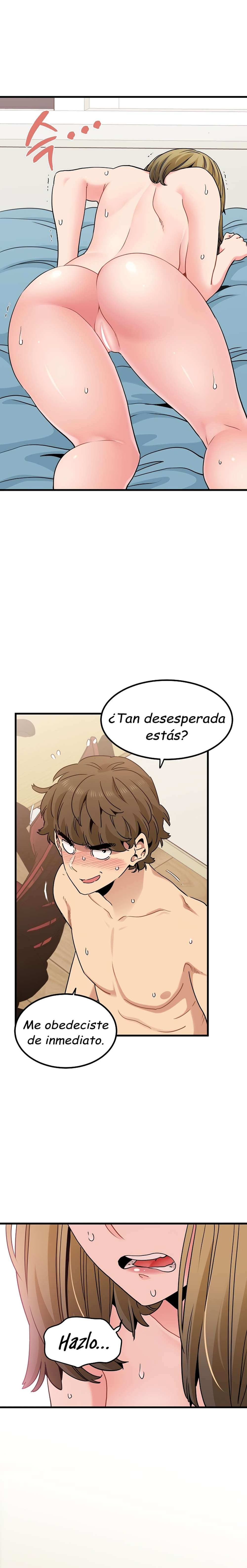 ¿Realmente me estás diciendo que lo haga? Capítulo 66 - Page 16