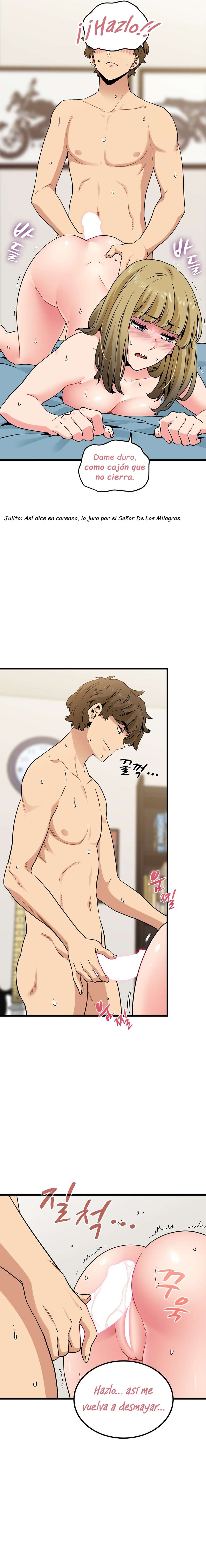 ¿Realmente me estás diciendo que lo haga? Capítulo 66 - Page 17