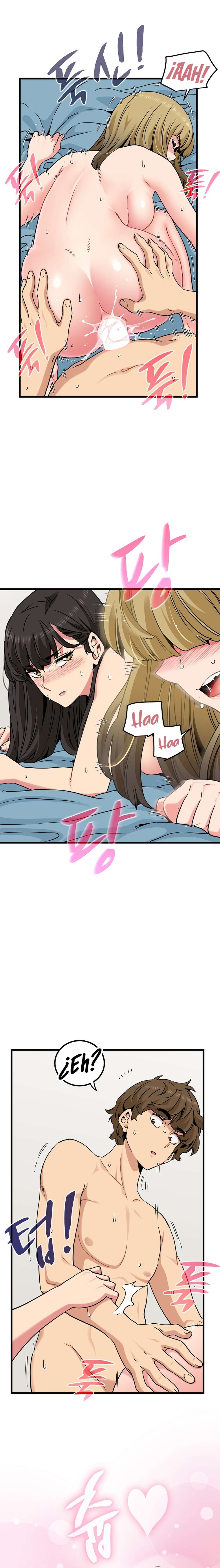 ¿Realmente me estás diciendo que lo haga? Capítulo 66 - Page 20