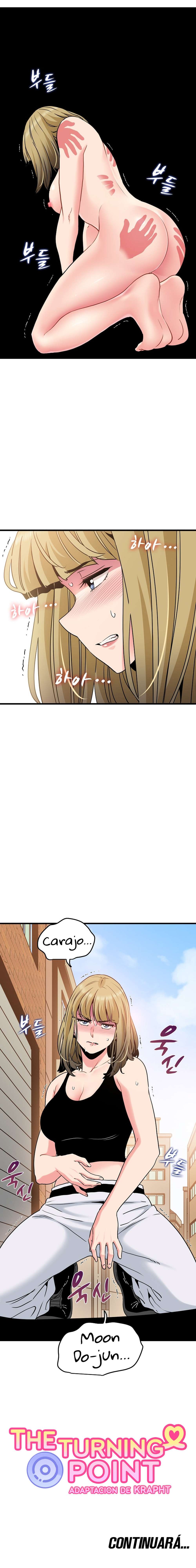 ¿Realmente me estás diciendo que lo haga? Capítulo 66 - Page 25