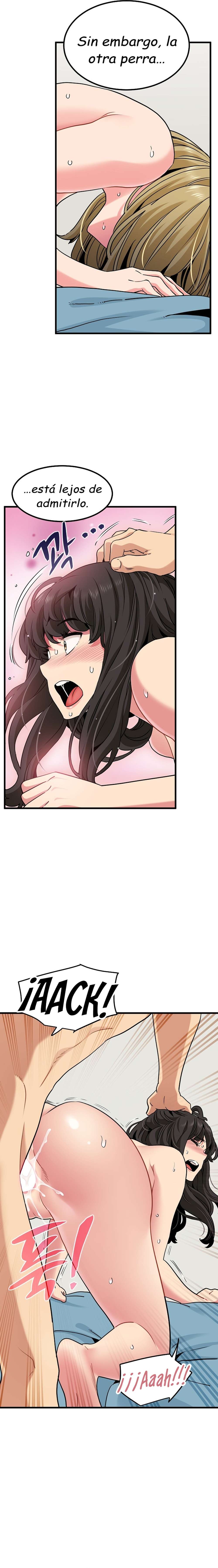 ¿Realmente me estás diciendo que lo haga? Capítulo 66 - Page 3