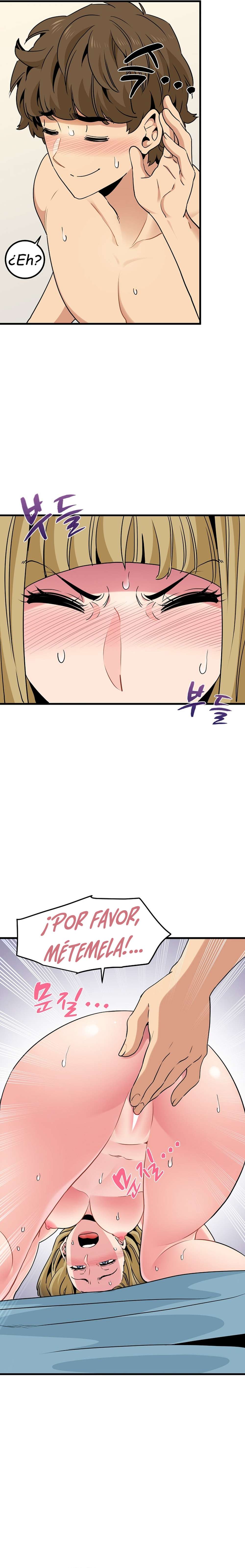 ¿Realmente me estás diciendo que lo haga? Capítulo 66 - Page 7