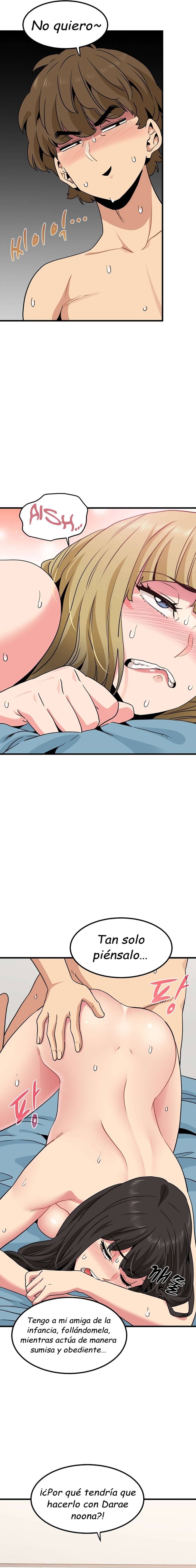 ¿Realmente me estás diciendo que lo haga? Capítulo 66 - Page 8