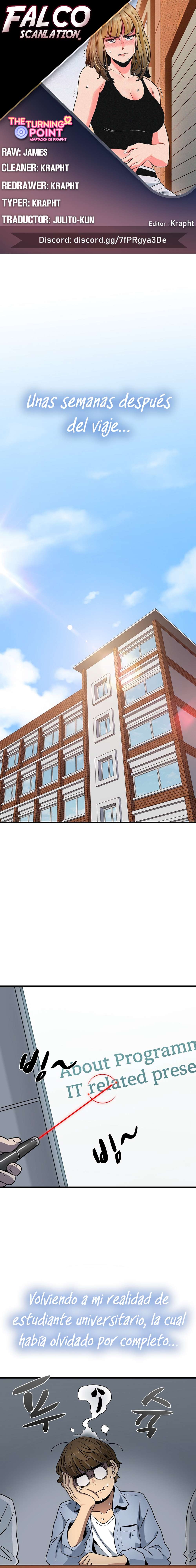 ¿Realmente me estás diciendo que lo haga? Capítulo 67 - Page 1