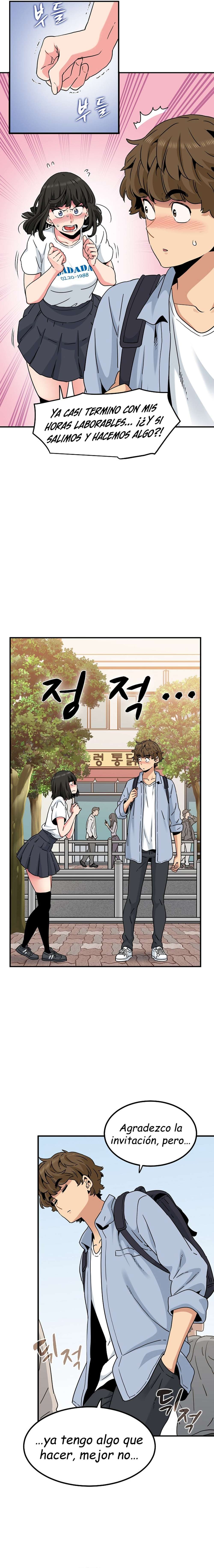 ¿Realmente me estás diciendo que lo haga? Capítulo 67 - Page 10