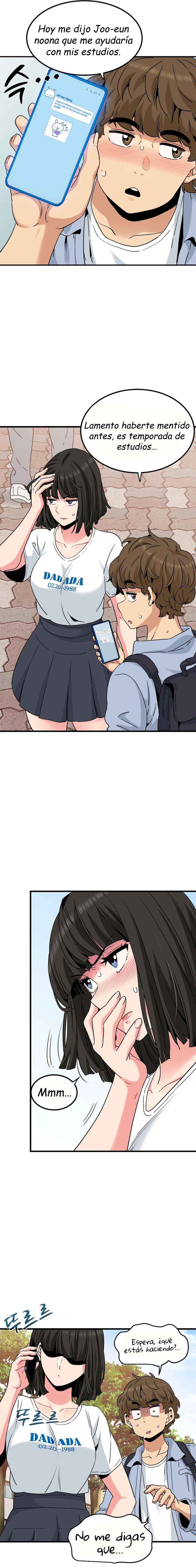 ¿Realmente me estás diciendo que lo haga? Capítulo 67 - Page 11